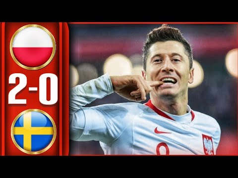 Mecz Polska - Szwecja 2:0 Skrót Meczu Reprezentacja Polski Mecz Polska Szwecja Football Kanał 2022