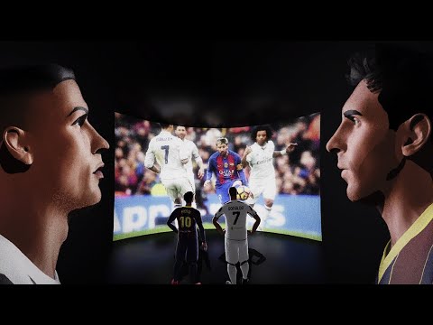 Lionel Messi vs. Cristiano Ronaldo: One More Match
