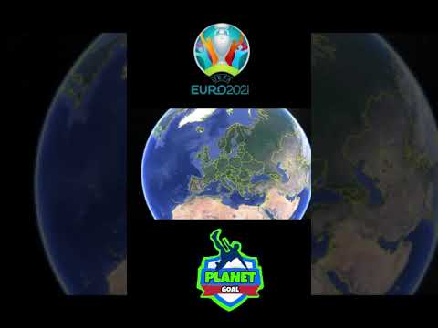👉💥STADIUMS UEFA Euro 2020-2021 #shorts