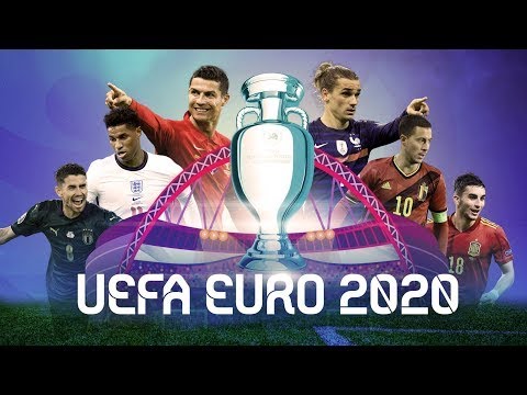 UEFA EURO 2020   All 24 Teams Trailer 1