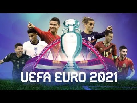 UEFA EURO 2021 - All 24 Teams (Trailer)