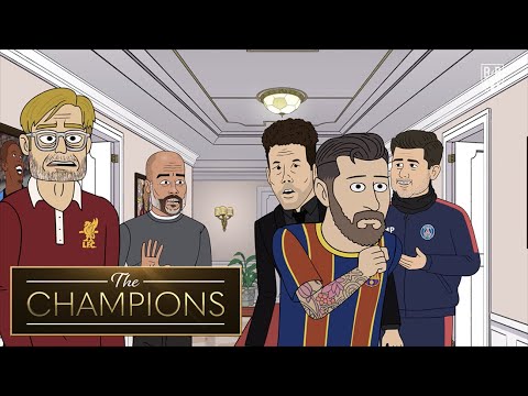 The Champions: Season 5 Trailer