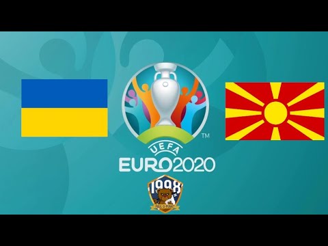 UEFA Euro 2020 PANINI Prediction - Ukraine vs. Nordmazedonien Spiel #16