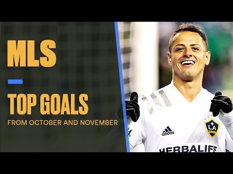 Top 10 MLS Goals of October & November: Javier Hernandez, Dairon Asprilla  and more