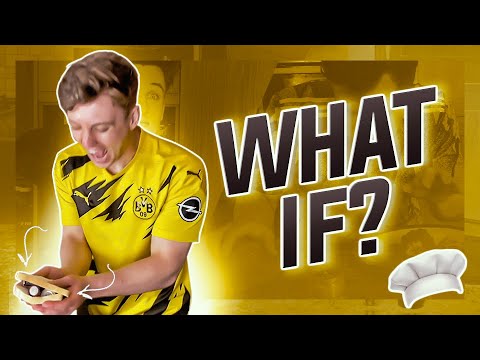 If Footballers Were Chefs