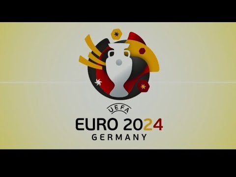[ UEFA EURO 2024 - Official Intro ] Fanmade