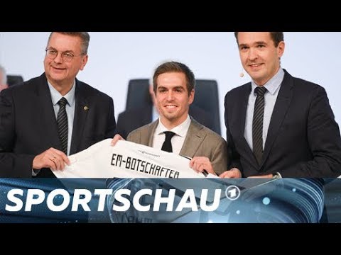 EM 2024 in Deutschland oder der Türkei – Brisantes Duell | Sport inside