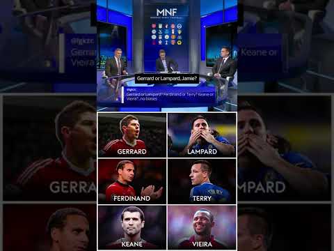 Jamie Carragher and Gary Neville make the quick-fire calls… 😅