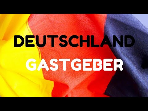 Germany to host EURO 2024 | Deutschland gewinnt Gastgeberrechte für  die Europameisterschaft.