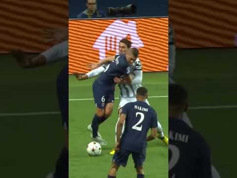 MARCO VERRATTI SKILL 🔥