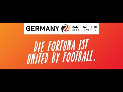 United by football - die EURO2024 in Deutschland