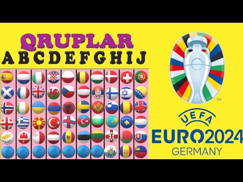 MİLLİ KOMANDAMIZIN RƏQİBLƏRİ BƏLLİDİR - AVRO 2024