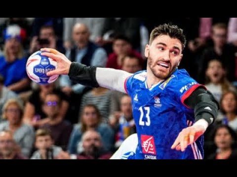 Handball 2022 – France – Lettonie – Handball – Qualifications euro 2024 – EHF Handball 2022 - France - Lettonie - Handball - Qualifications euro 2024 - EHF