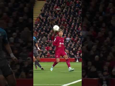 Firmino the acrobat 🤸