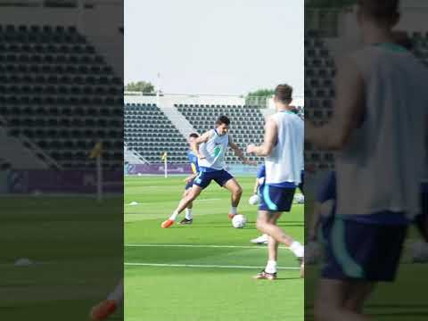 Maguire's skill 🔥 Pope's save 💪#shorts #shortsfifaworldcup