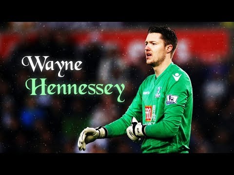 Wayne Hennessey 2017/18 Amazing Saves - Crystal Palace & Wales