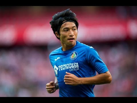 Gaku Shibasaki - Japanese Magician - Magic Goals, Skills, Assists, Passes 2017-2018