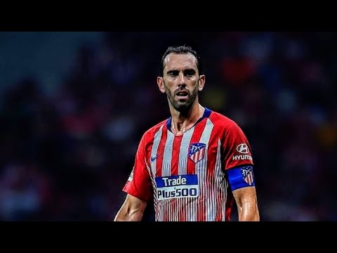 Diego Godín-Guardian Of Atlético De Madrid-Skills Defensive & Goals-2019