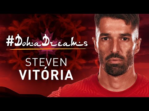 Steven Vitória | A Childhood Dream Come True | Doha Dreams