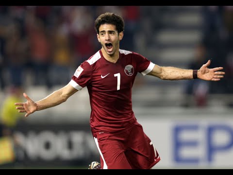 Ahmed Alaaeldin | All Goals | AFC U23 Championships | Qatar U23 | أهداف مهارات تساعد أحمد علاء قطر