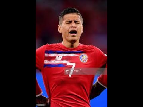 Anthony Contreras VS Nueva Zelanda