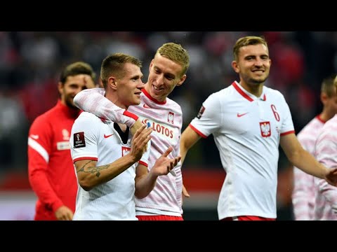 Polska vs Anglia 1-1, Gol w końcówce meczu Damiana Szymańskiego! Polski komentarz. HD