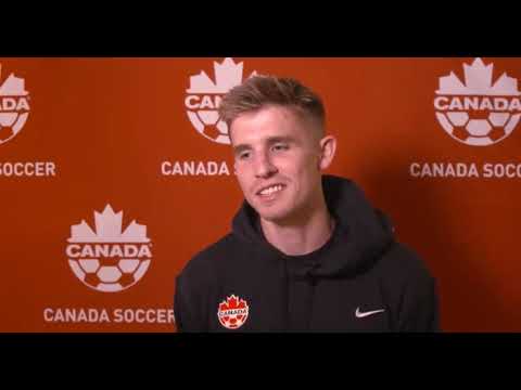 Liam Fraser Roster Reaction 🍁| Canada World Cup Squad