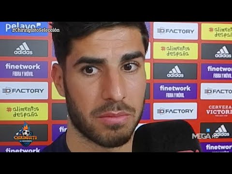 🚨EXCLUSIVA de ASENSIO con EL CHIRINGUITO sobre el BARÇA🚨