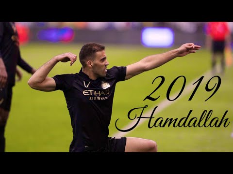 جميع اهداف عبدالرزاق حمدالله 2019 - Abderazak Hamdallah
