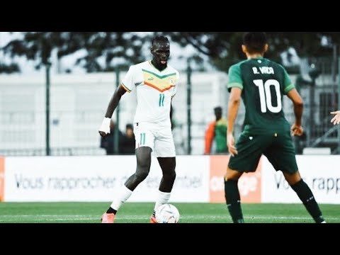 PATHÉ CISS VS BOLIVIE