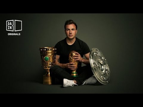 Being Mario Götze - das Jahrhunderttalent (Ep. 1/4) | DAZN