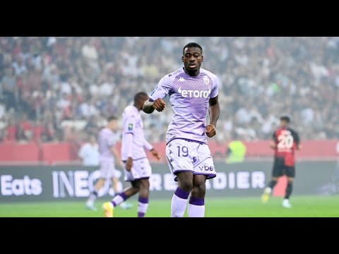 Youssouf Fofana ● Amazing Defensive Skills ● As Monaco ● 2022/23 ● Ready for the World Cup !