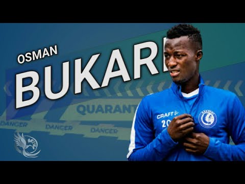 Osman Bukari • Ghanaian Yongsters - KAA Gent 2021ᴴᴰ