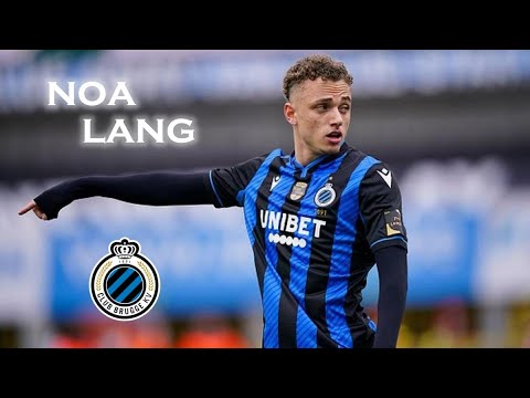 Noa Lang Plays Like Neymar Junior ► Best Skills, Goals & Assists | HD
