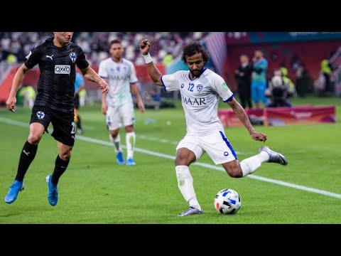 ياسر الشهراني ضد مونتيري | Yasser Al Shahrani Vs Monterrey