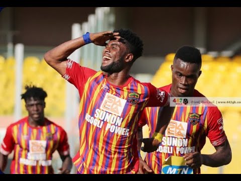Daniel Afriyie Barnieh goals, assists and more in 2020/21 season (Highlights)