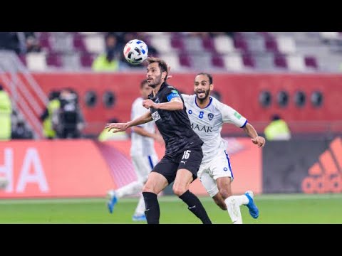 عبدالله عطيف ضد مونتيري | Abdullah Otayf Vs Monterrey