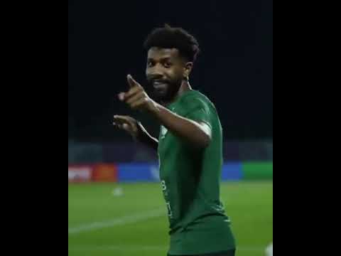 GOLAZO Out of Context de Sami Al-Najei, rival de Argentina