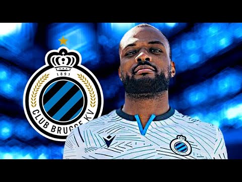 CYLE LARIN - Welcome to Club Brugge - 2022 - Amazing Skills & Goals (HD)