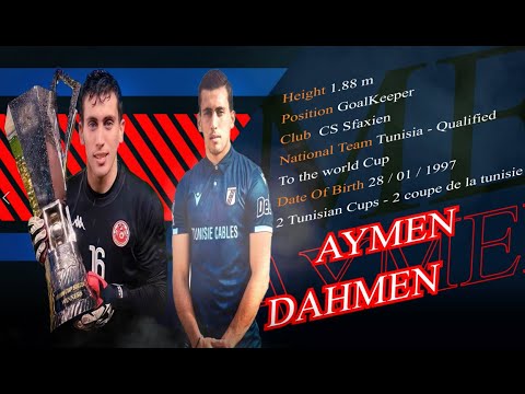 Best Of Aymen Dahmen 2022 Great Saves By Mootez Landolsi