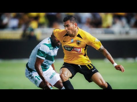 Orbelin Pineda Showing his Class – His first 4 Games with AEK Orbelin Pineda Showing his Class - His first 4 Games with AEK