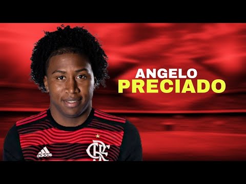 Ángelo Preciado • Bem Vindo Ao Flamengo? (Rumor) | HD