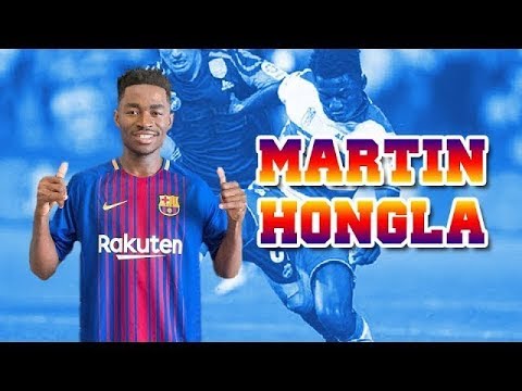 Martin Hongla ● Defender ● Highlights