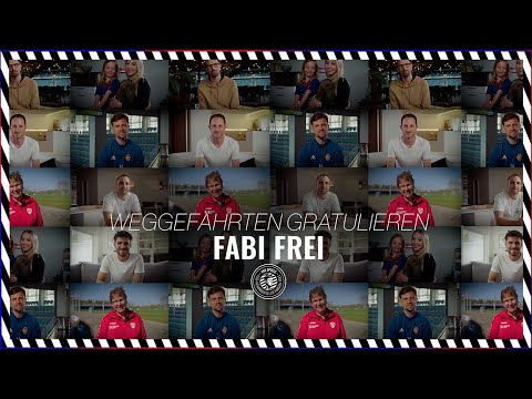 🎬 Fabian Freis Weggefährten über seinen Rekord 👏