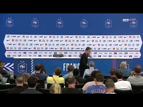 🚨 Suivez la conférence de presse d'Ibrahima Konaté et Eduardo Camavinga en direct !