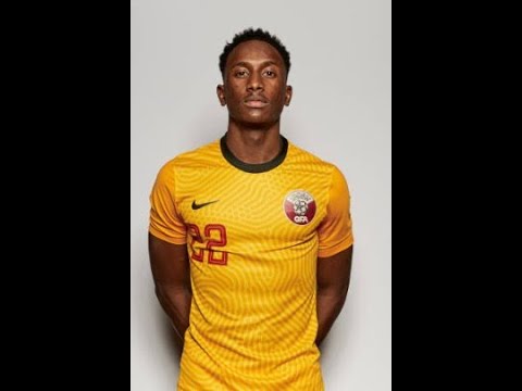 Stickers Fifa World Cup Qatar 2022 , Meshaal Barsham 🇶🇦