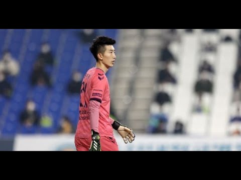 Hyeon Woo-Jo | The best Goalkeeper in South Korea | 2021 Best Saves