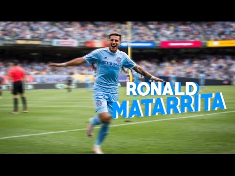 Ronald Matarrita - Defensive Skills & Goals - New York City/ LDA / Costa Rica.