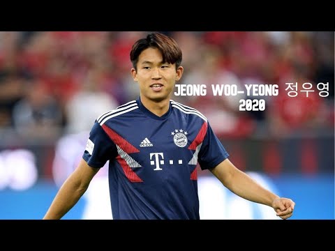 Jeong Woo-Yeong 정우영 • SC Freiburg / Bayern Munich II 2020 • HD