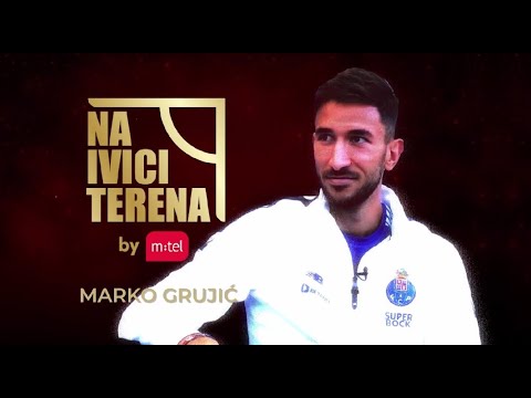 NA IVICI TERENA: Marko Grujić